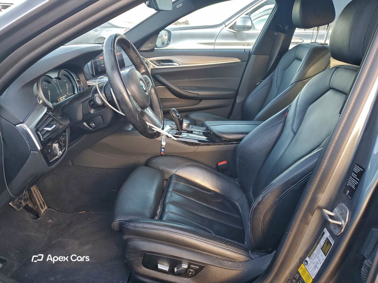 BMW Series 5 2019