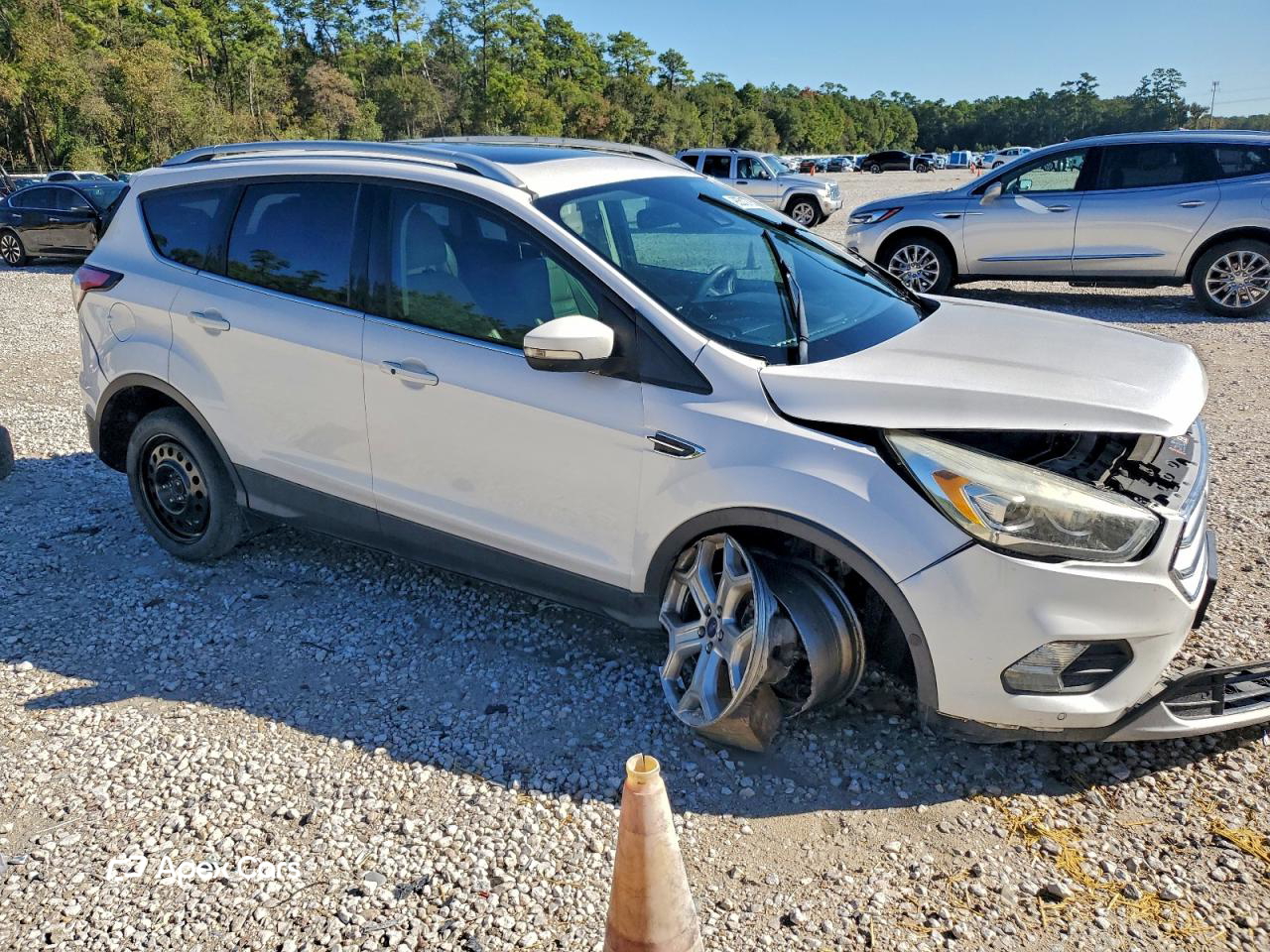 Ford Escape 2017