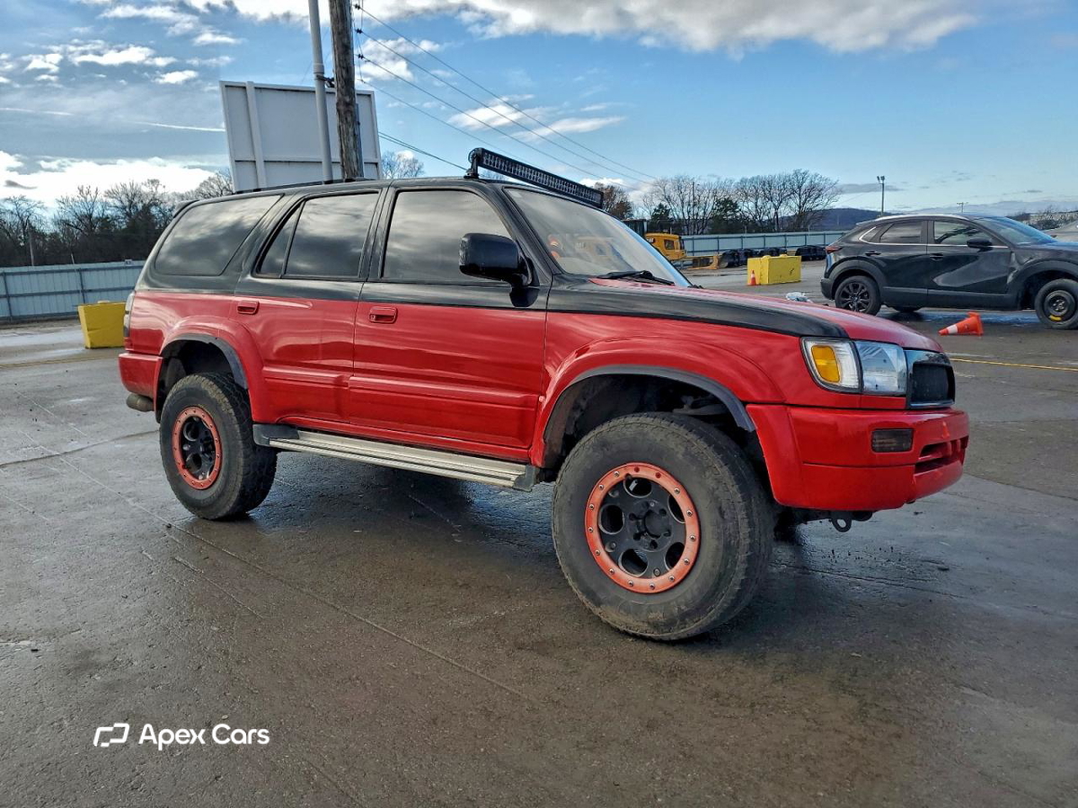 Toyota Hilux 1996