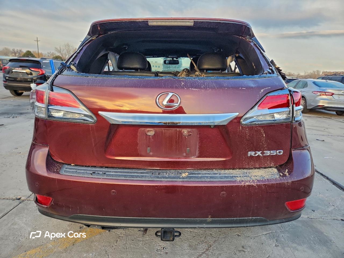 Lexus RX 2013