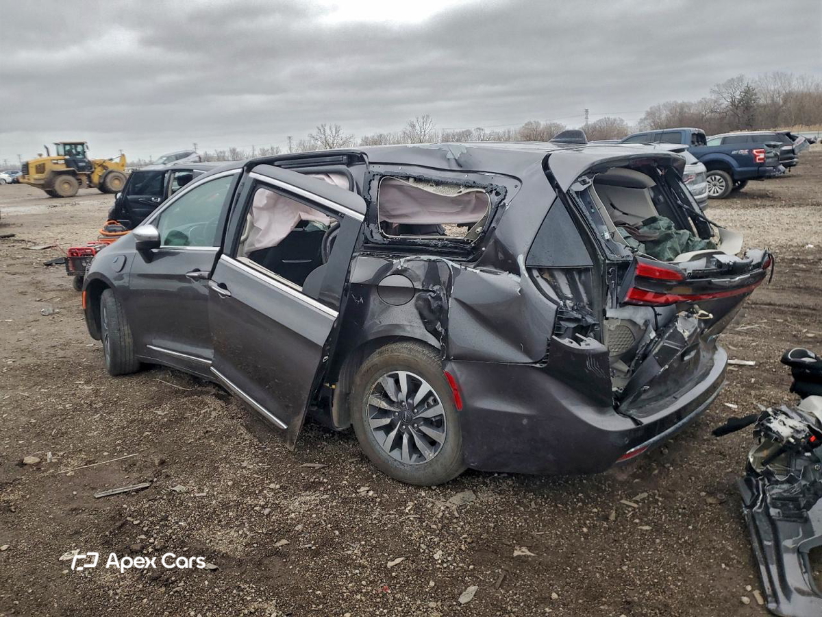 Chrysler Pacifica 2023