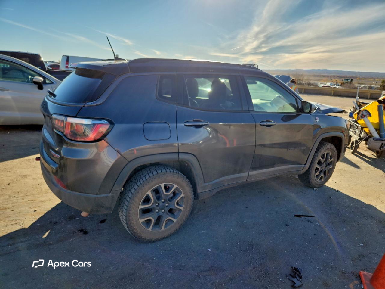Jeep Compass 2019