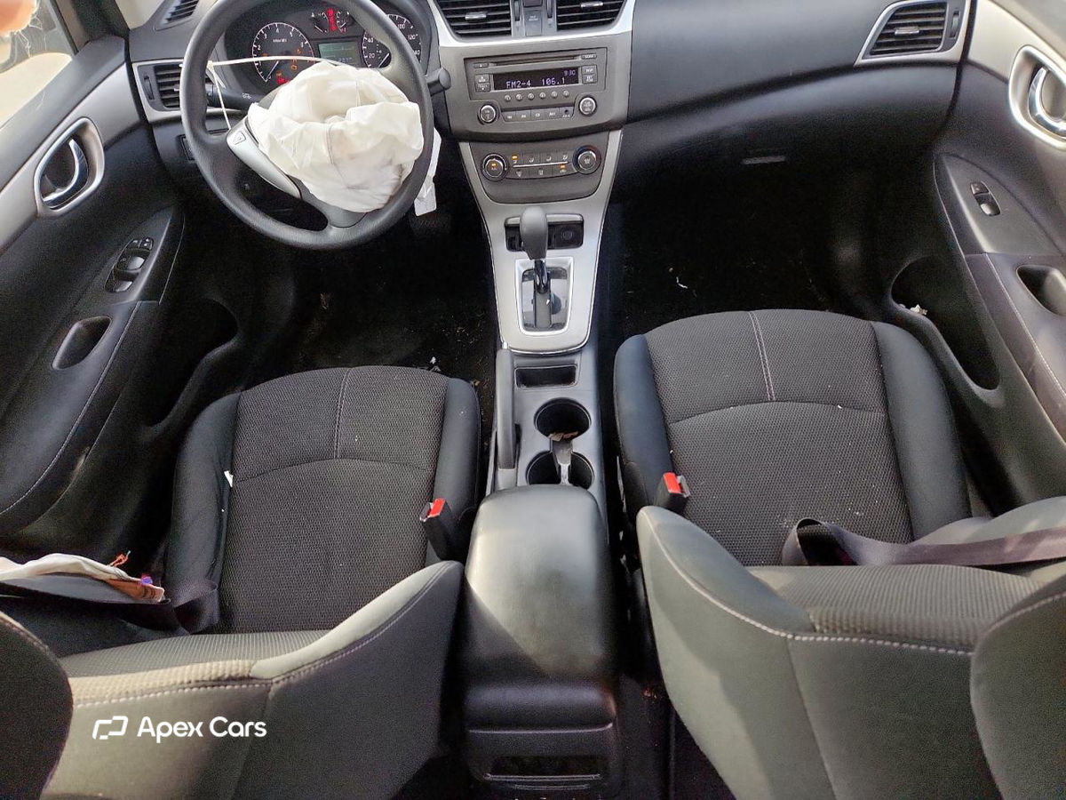 Nissan Sentra 2014