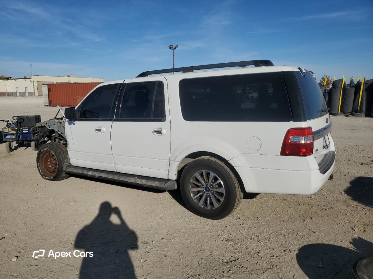 Ford Expedition 2017