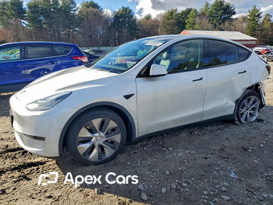 Tesla Model Y 2022 - Zdjęcie 1 z 12
