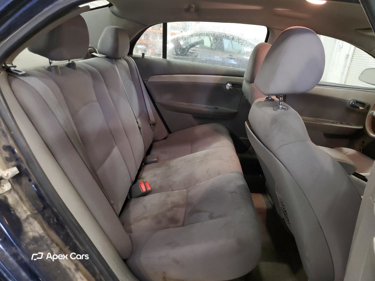 Chevrolet Malibu 2010