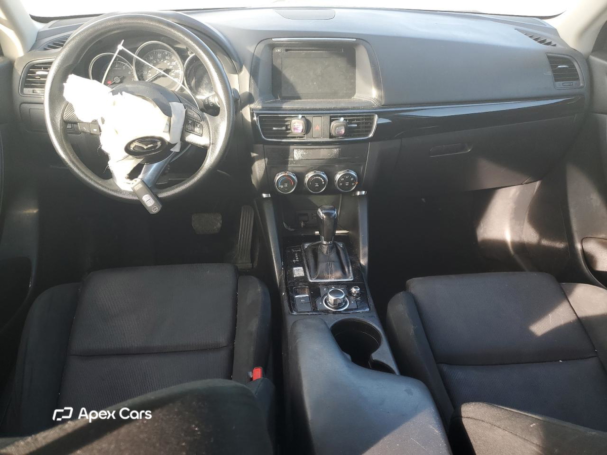 Mazda CX-5 2016