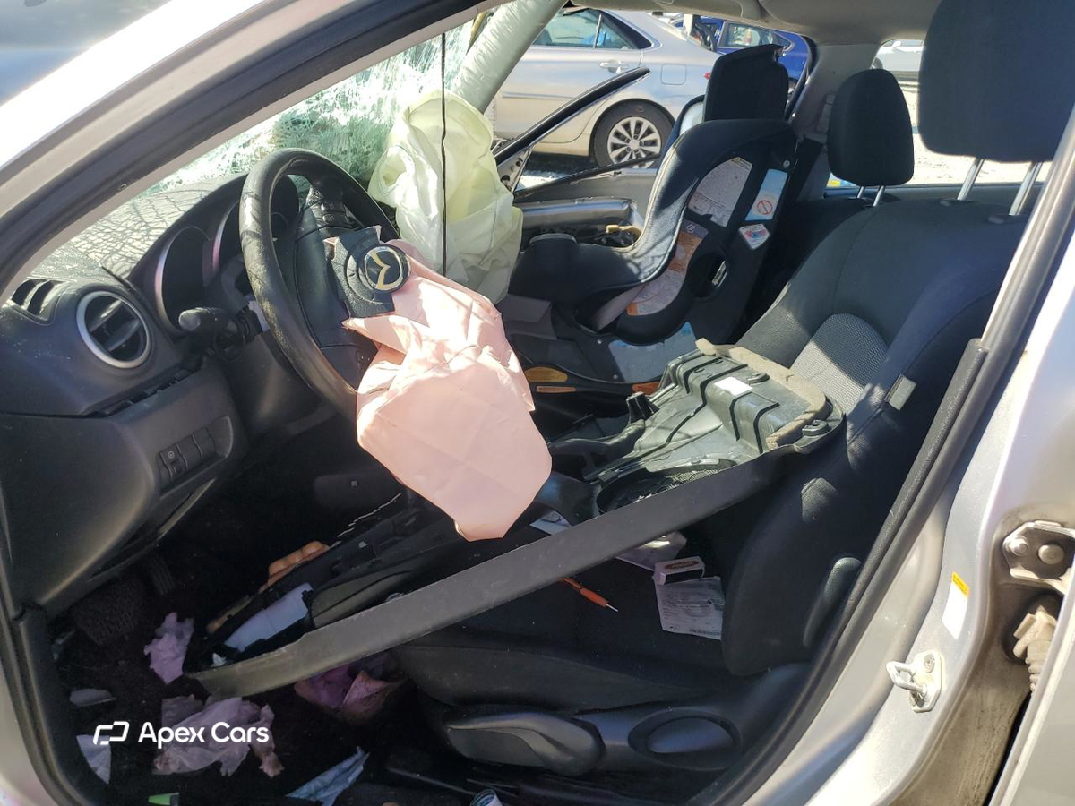 Mazda 3 2007