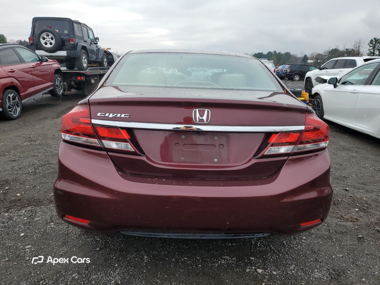 Honda Civic 2013