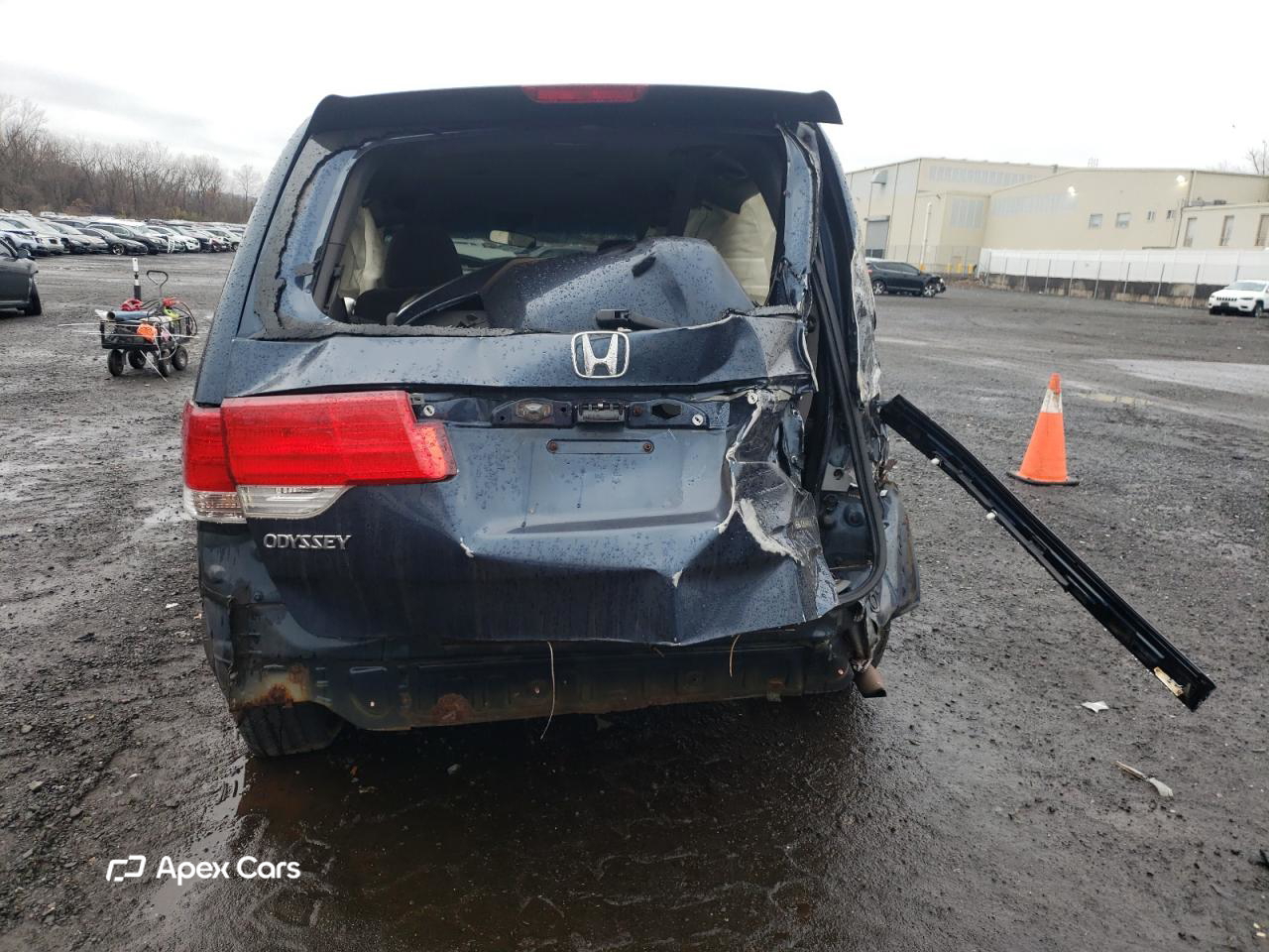 Honda Odyssey 2009