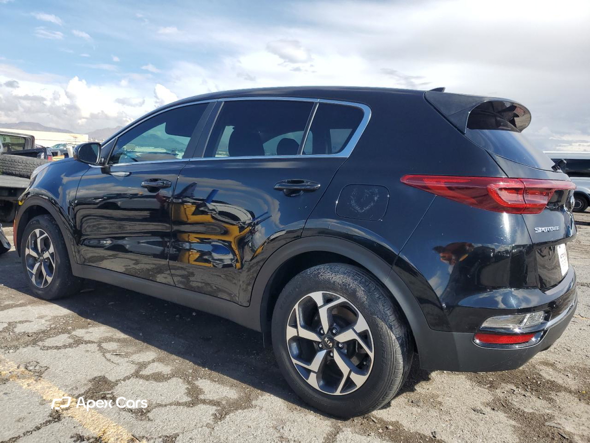 Kia Sportage 2020