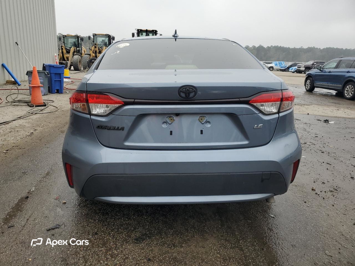 Toyota Corolla 2022