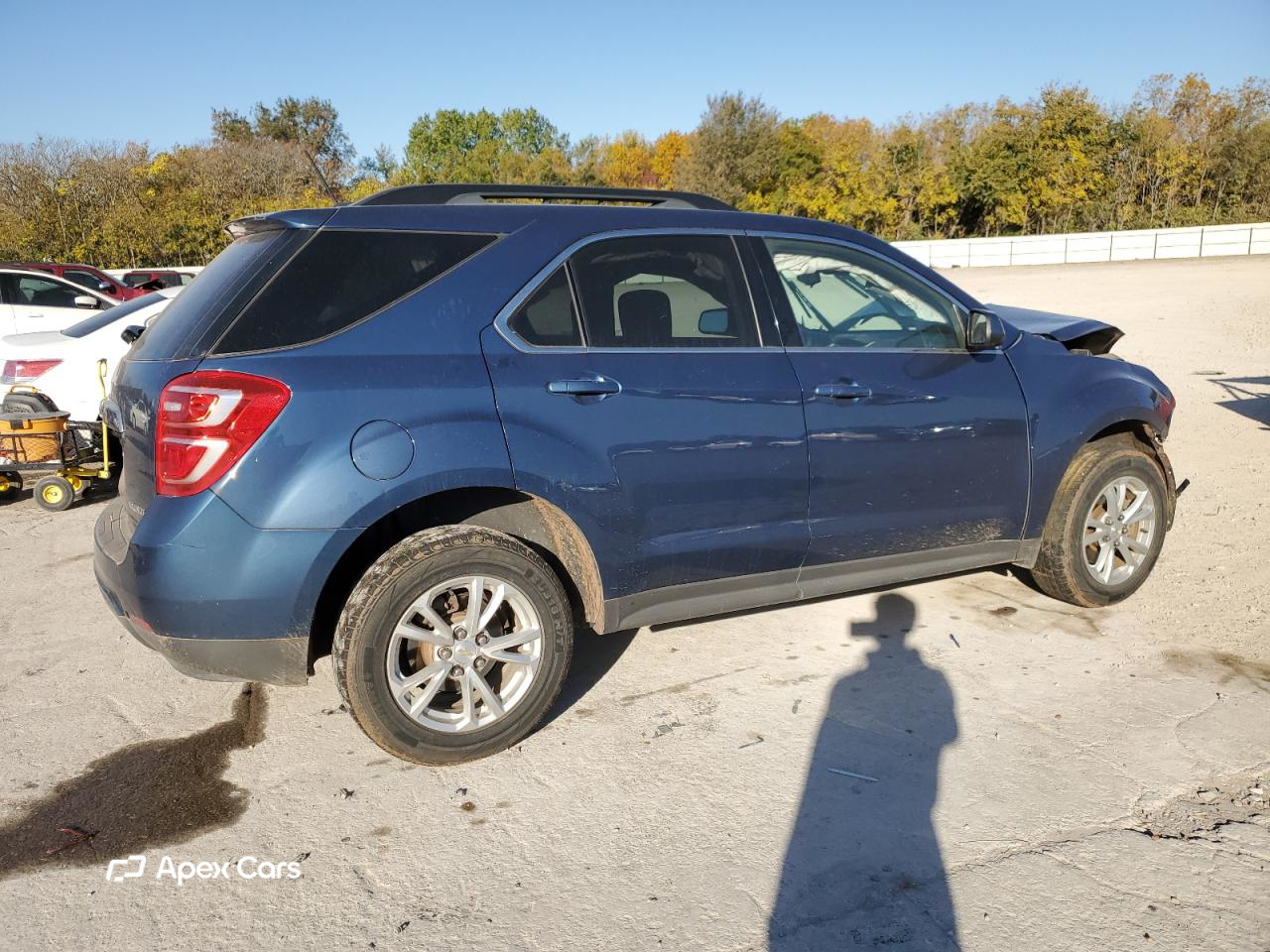 Chevrolet Equinox 2016