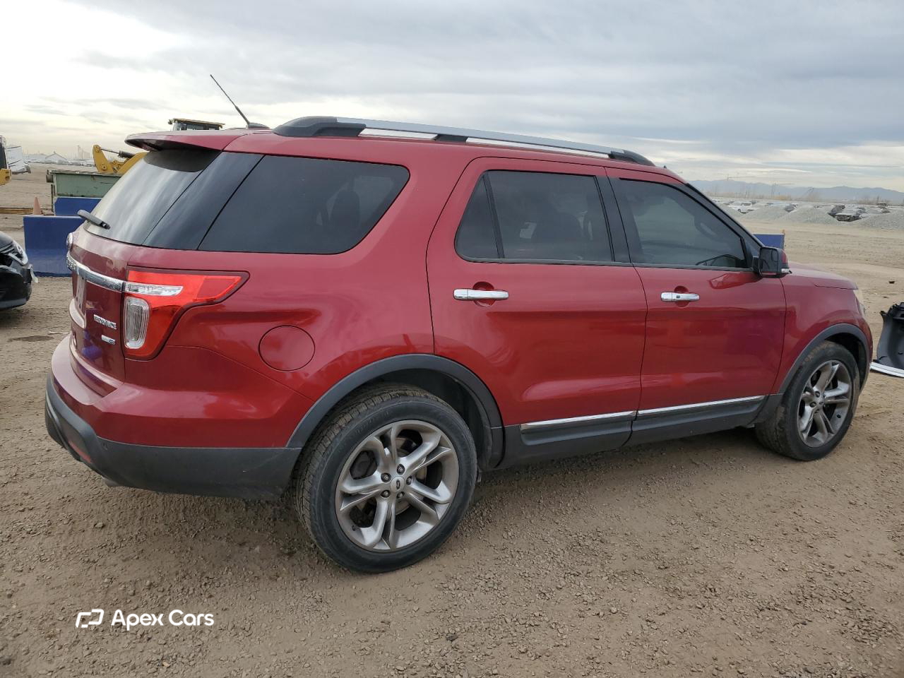 Ford Explorer 2014