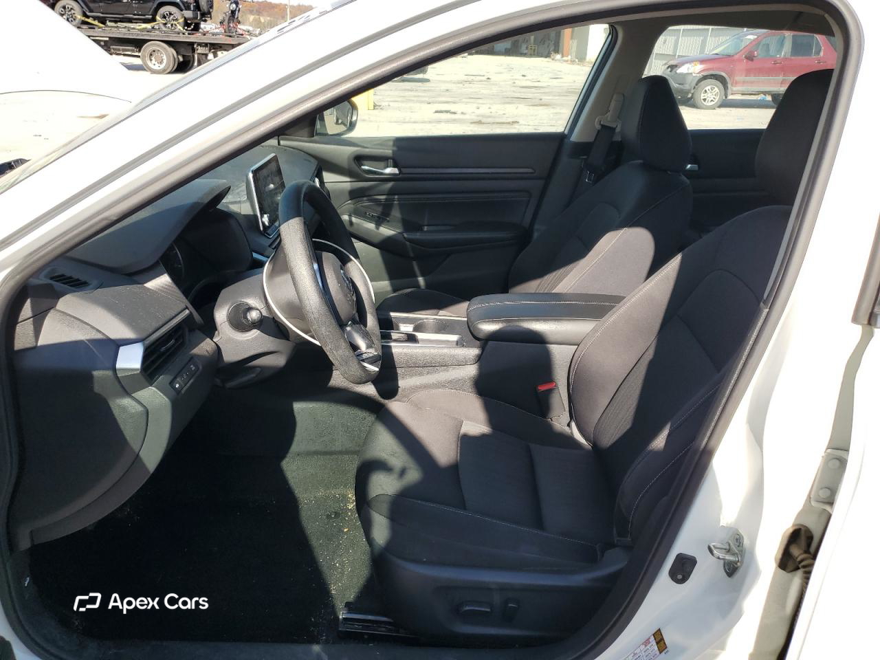 Nissan Altima 2020