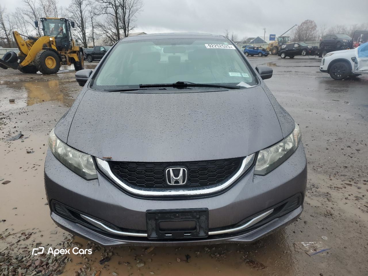 Honda Civic 2014
