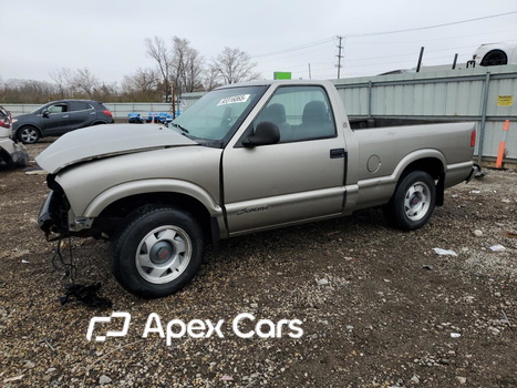GMC Sonoma 1998 - Image 1 of 13