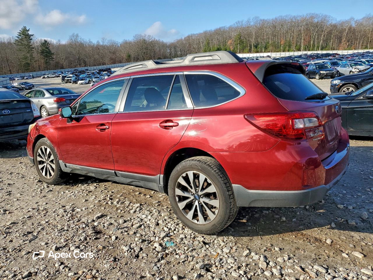 Subaru Outback 2015
