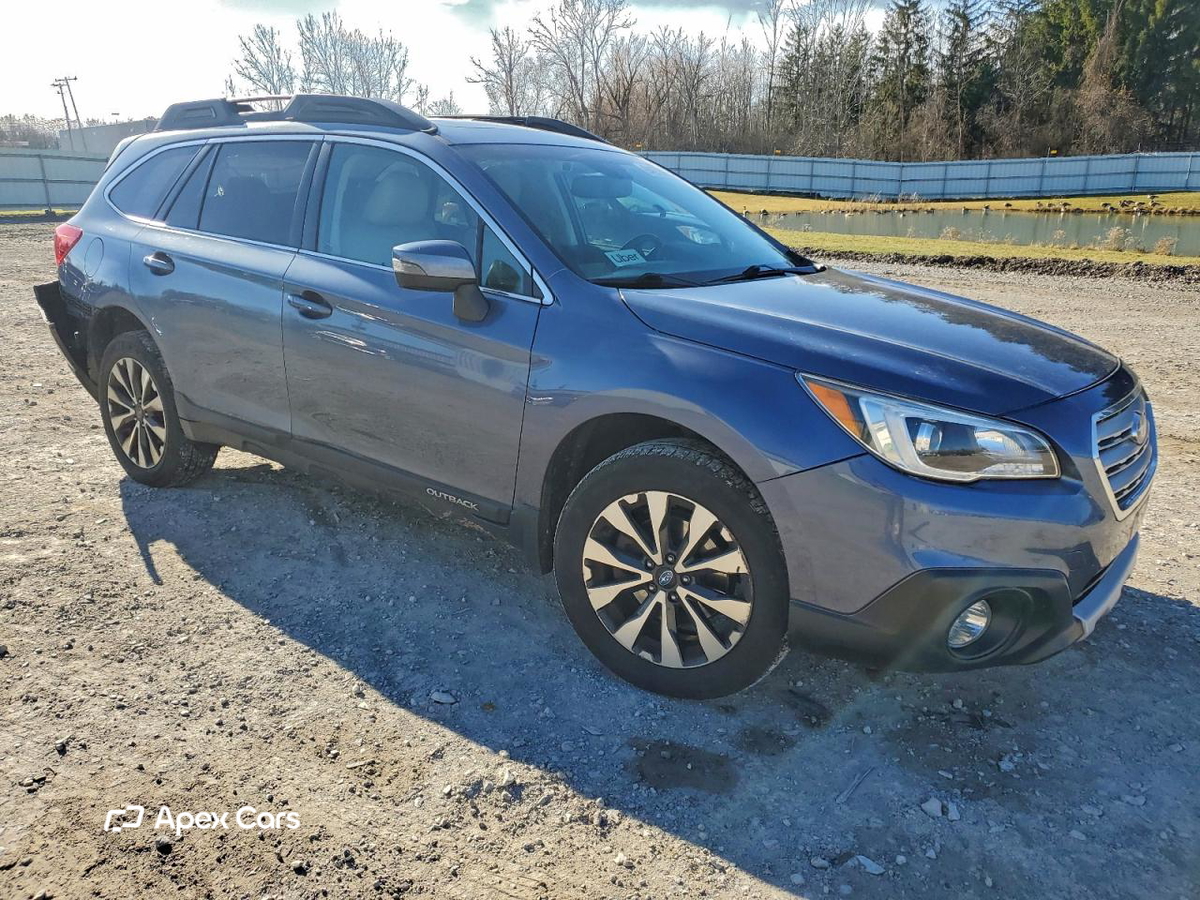 Subaru Outback 2016