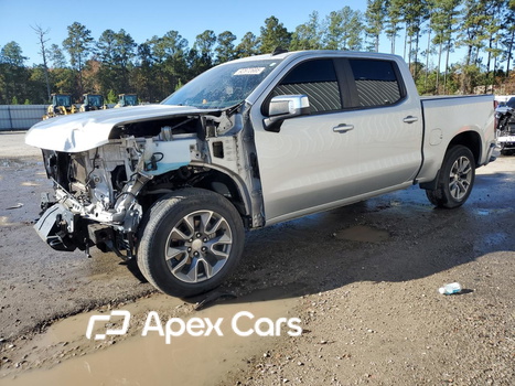 Chevrolet Silverado 2021 - Image 1 of 13