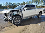 Chevrolet Silverado 2021