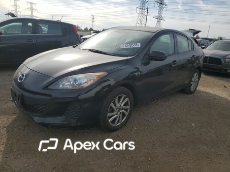 Mazda 3 2013 - Image 1 of 12
