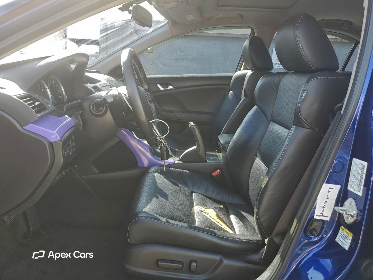 Acura TSX 2014