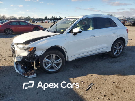 Audi Q3 2021 - Image 1 of 13
