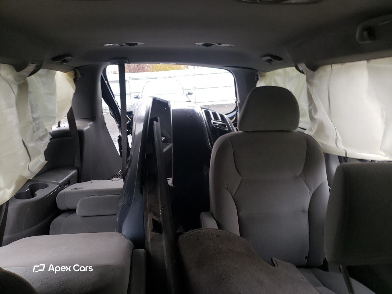 Honda Odyssey 2009
