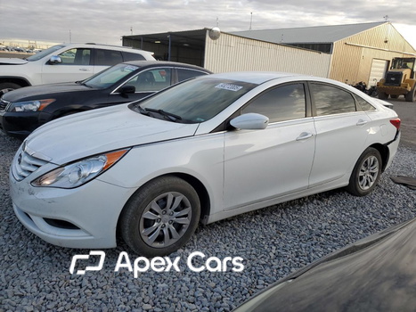 Hyundai Sonata 2012 - Image 1 of 13