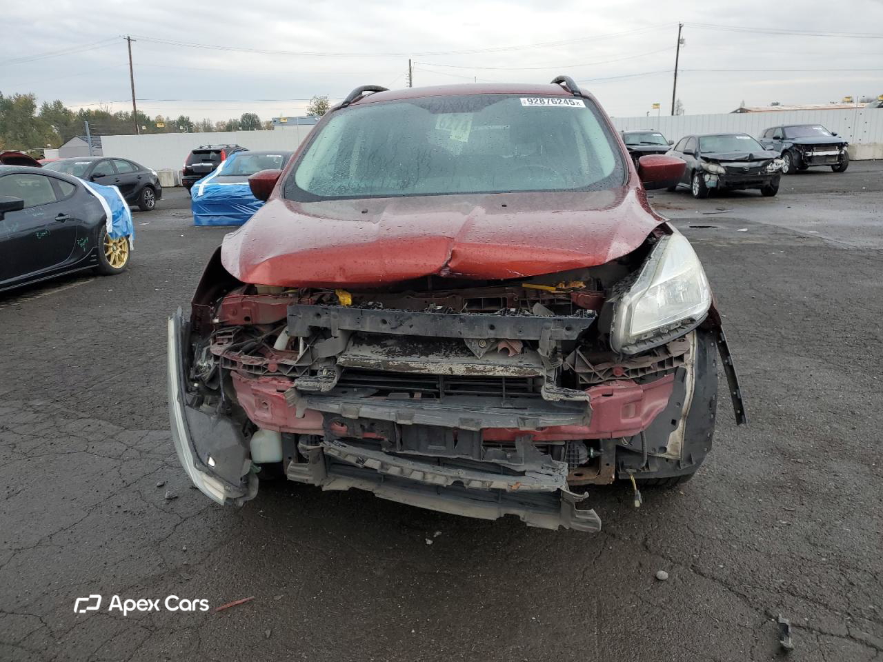 Ford Escape 2016