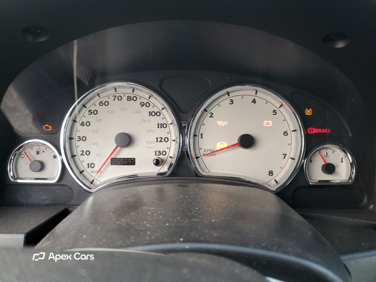 Saturn VUE 2004