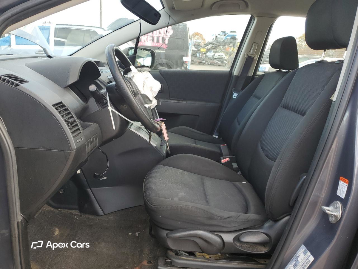 Mazda 5 2010