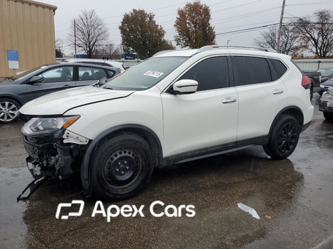 Nissan Rogue 2017 - Image 1 of 13