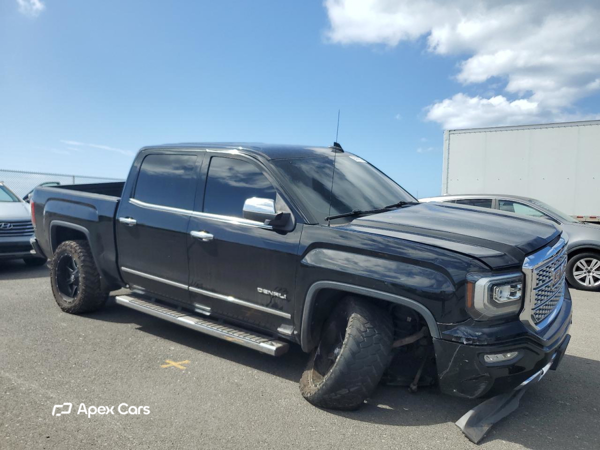 GMC Sierra 2017