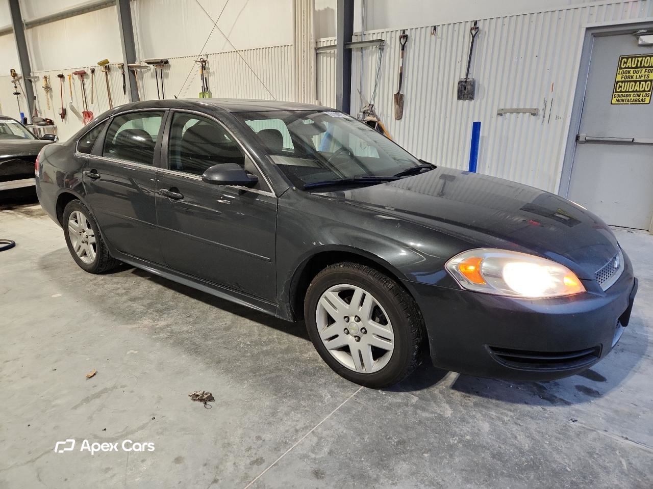 Chevrolet Impala 2013