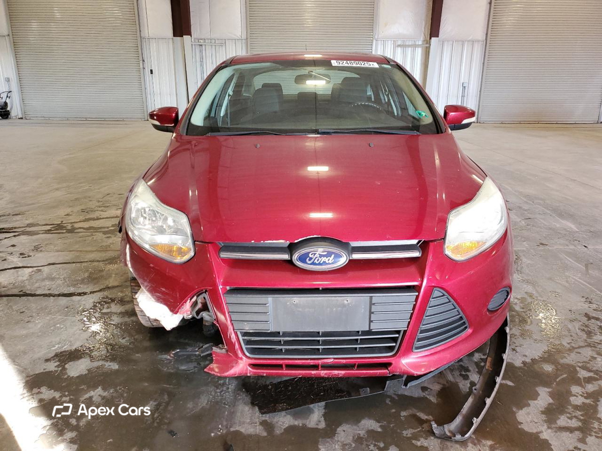 Ford Focus 2014