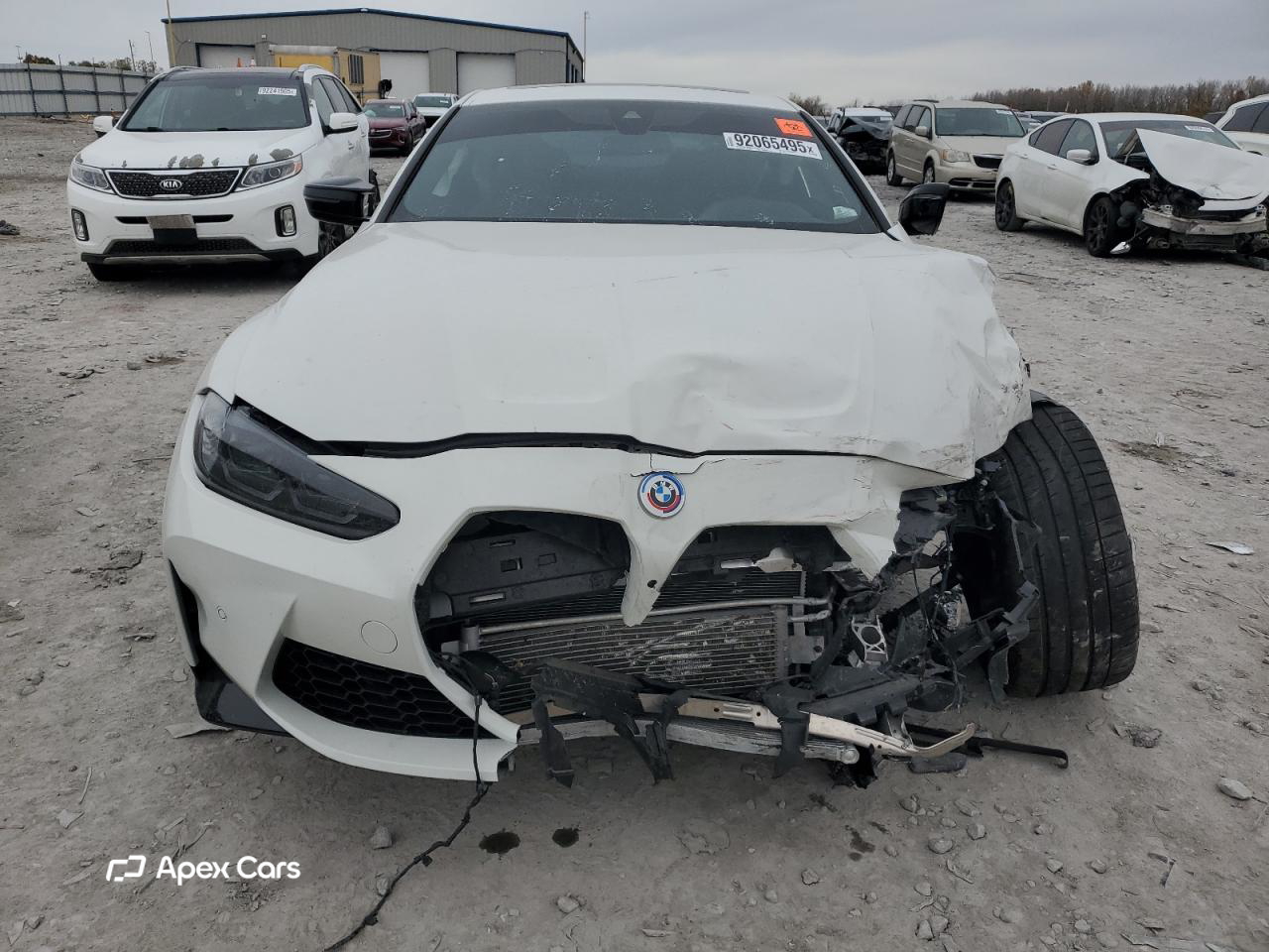 BMW M4 2023