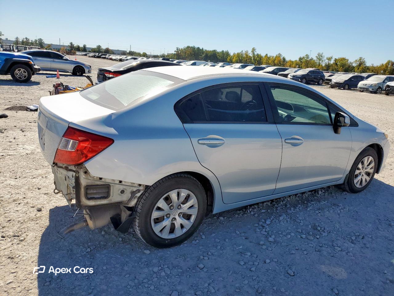 Honda Civic 2012