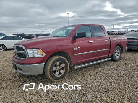 RAM 1500 2013 - Image 1 of 12