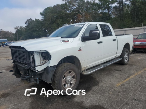 RAM 2500 2024 - Image 1 of 12