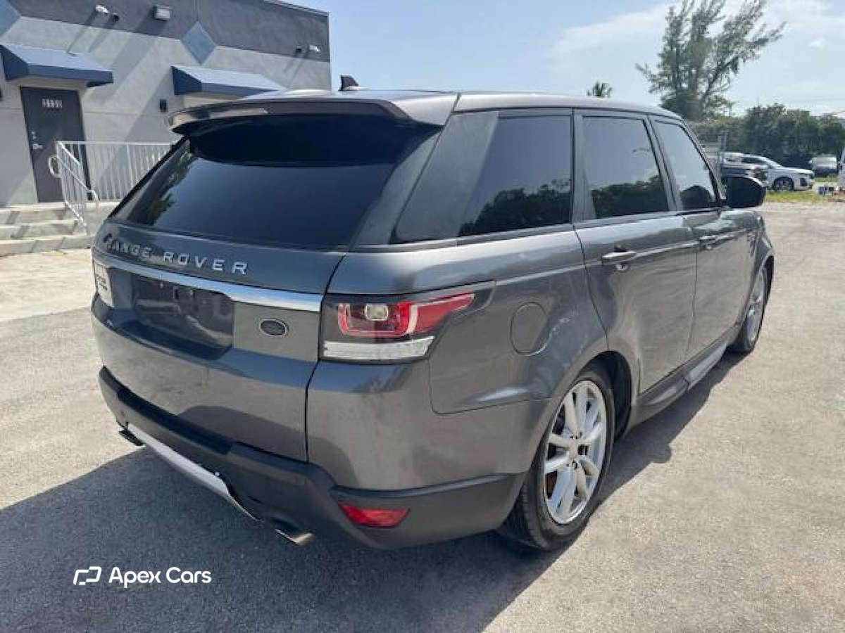 Land Rover Range Rover 2016