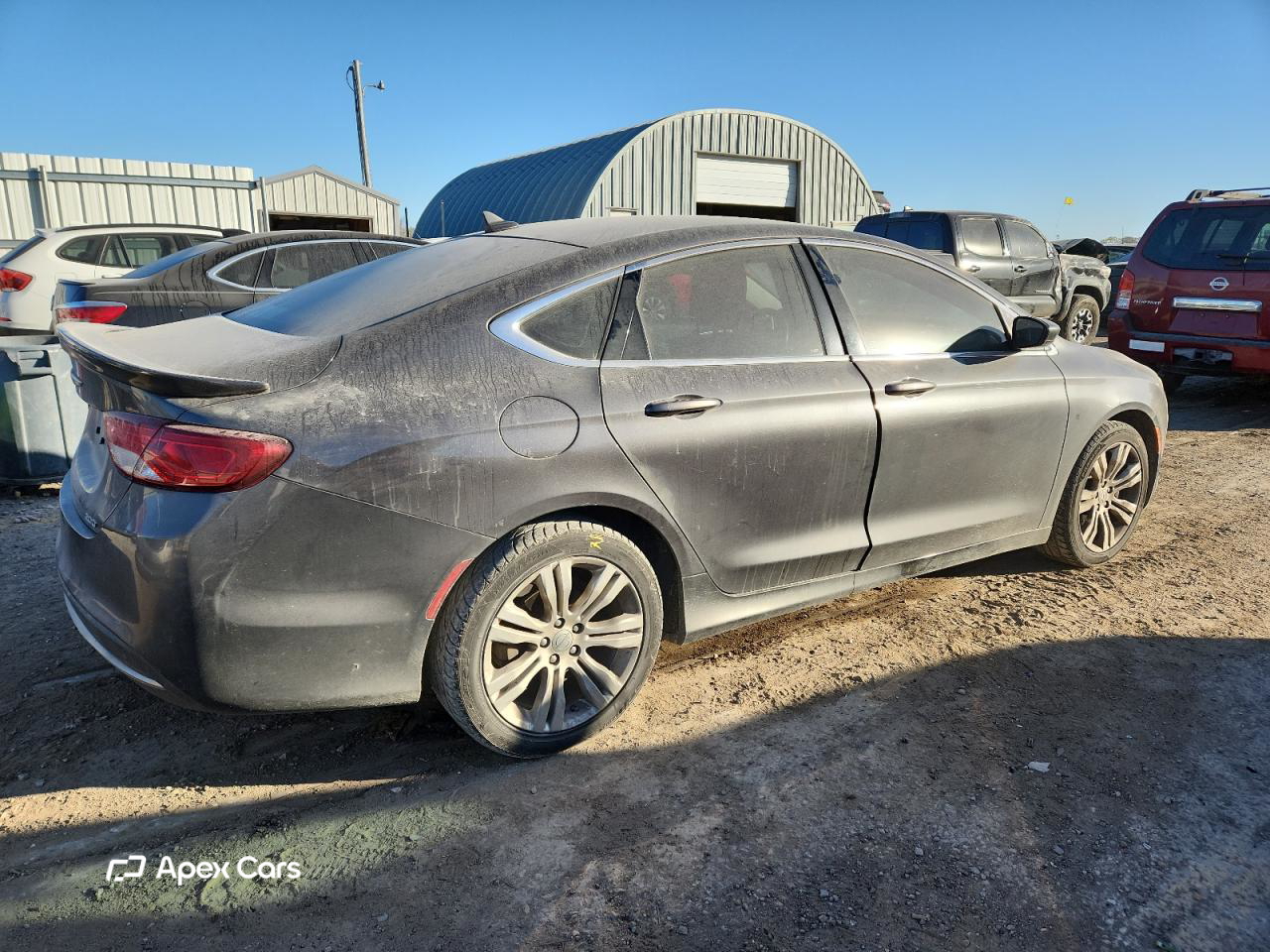 Chrysler 200 2015