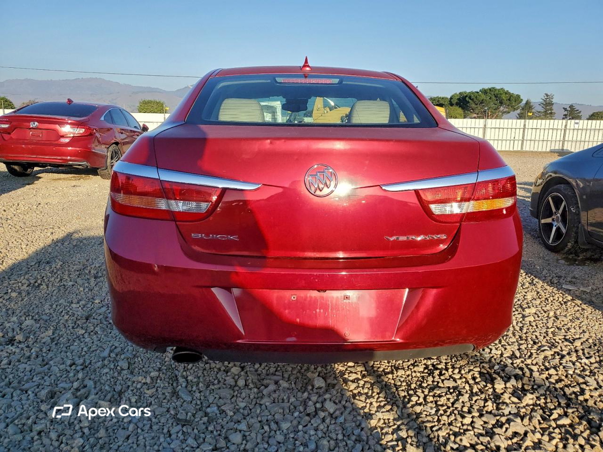 Buick Verano 2013