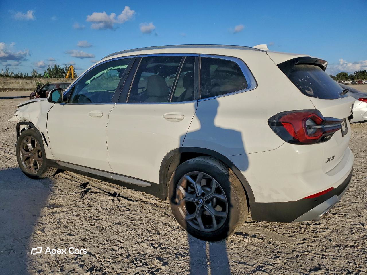 BMW X3 2024