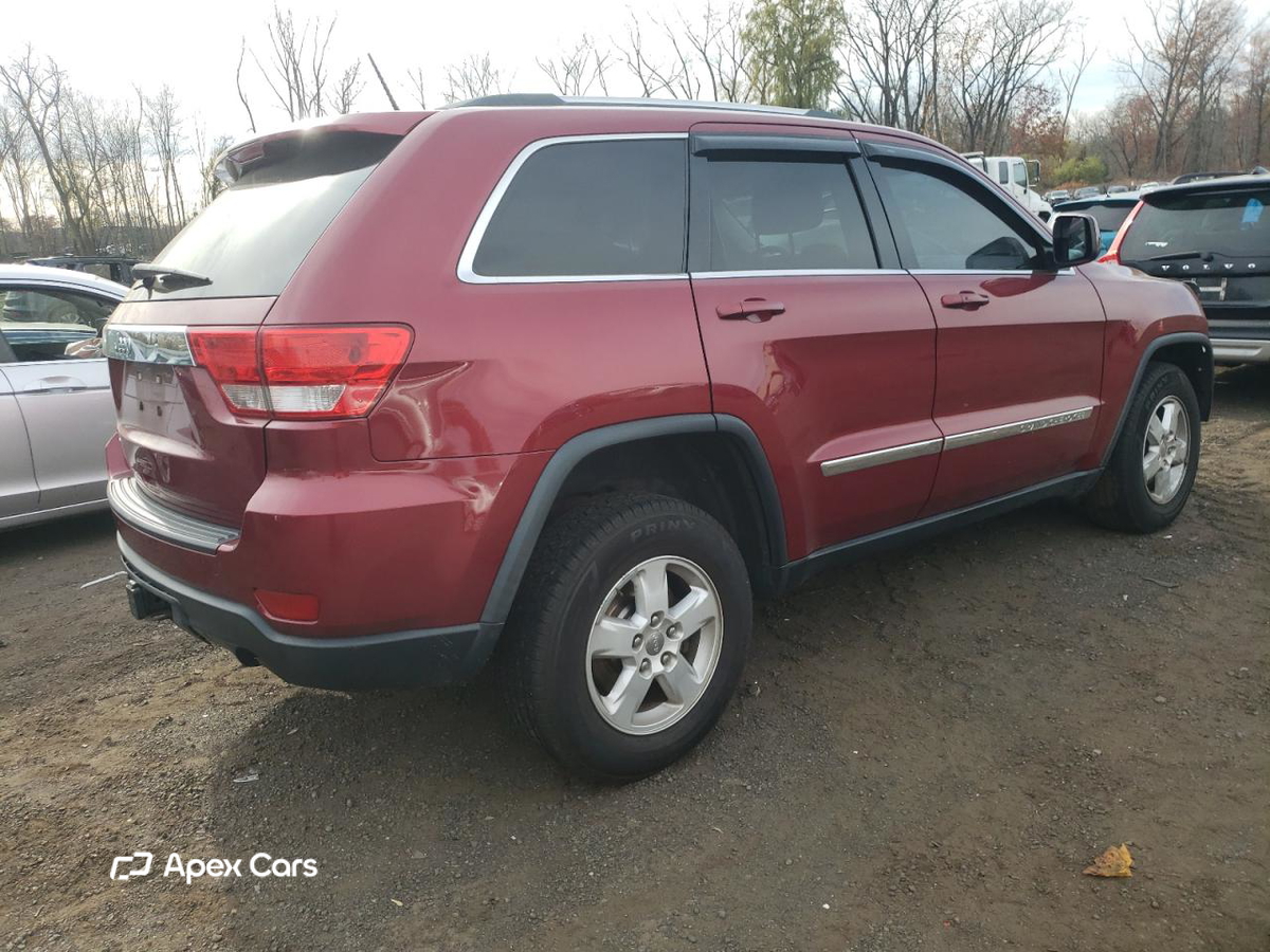 Jeep Cherokee 2012