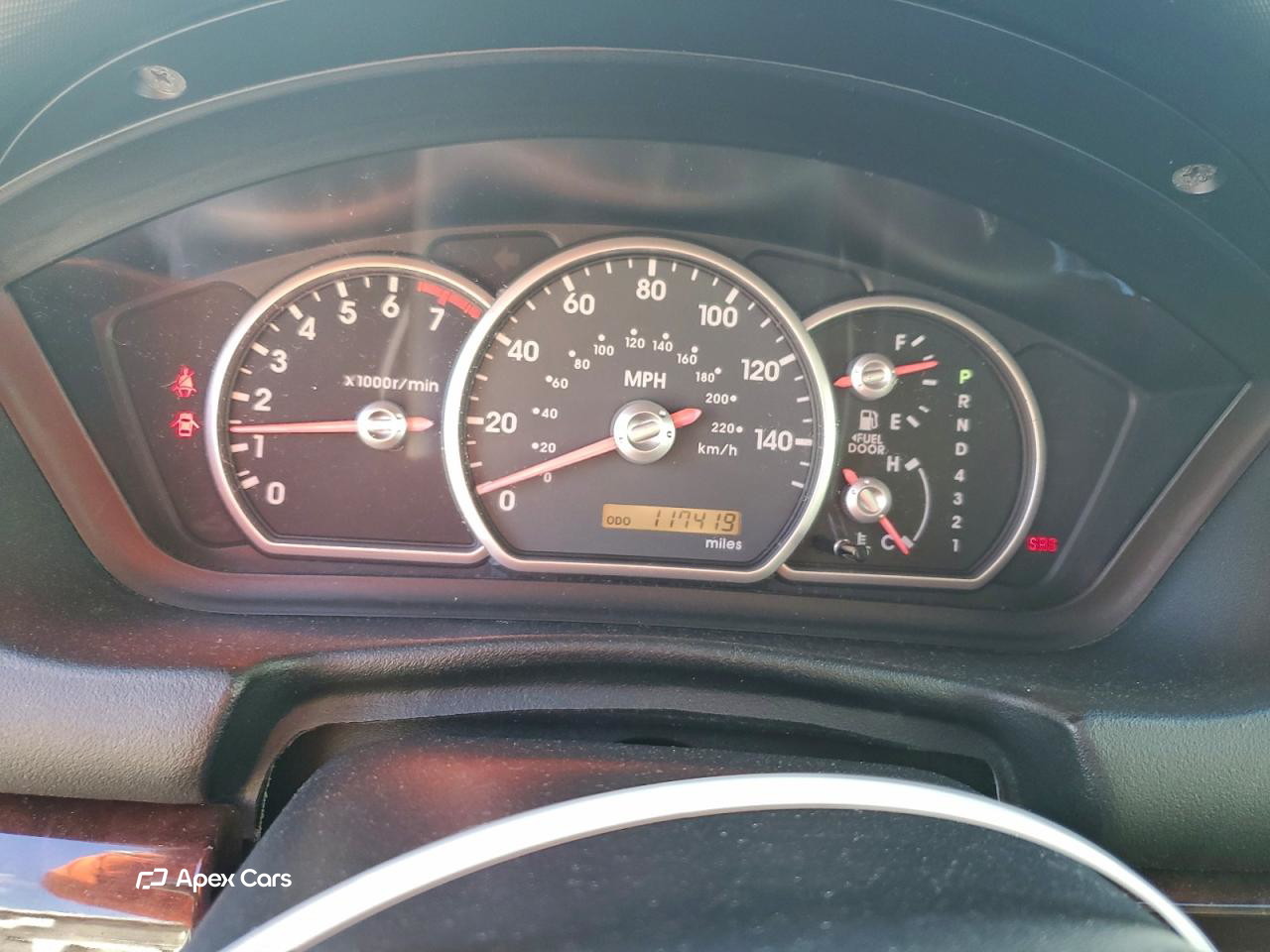 Mitsubishi Galant 2009