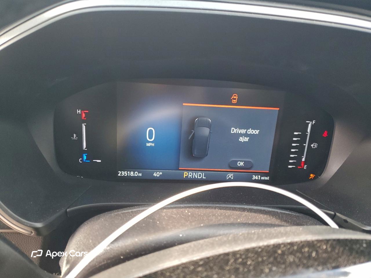 Ford Escape 2024