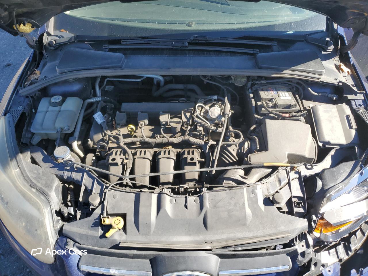 Ford Focus 2012
