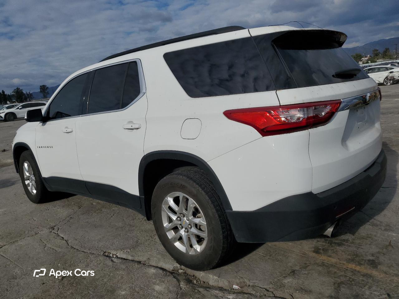 Chevrolet Traverse 2021